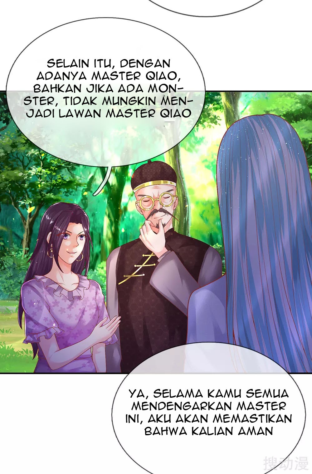 Immortal Daddy Xianzun chapter 146